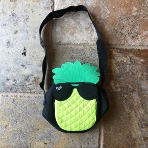 Victoria’s Secret PINK Neon Insulated Pineapple Lunch Box